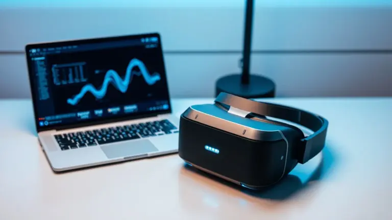 KI und VR: Die neue Realität der digitalen Arbeit