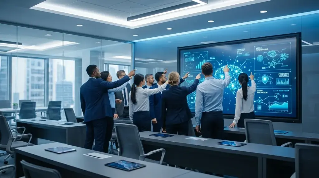 KI und Weiterbildung: Britische Wirtschaft setzt 2026 auf Doppelstrategie