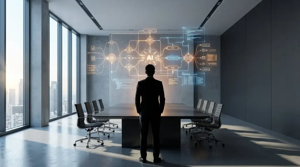 KI wird zum Kollegen: Agentic AI übernimmt komplexe Arbeitsabläufe