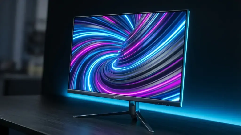 KTC H27E6: 320Hz-Gaming für 270 Euro schockiert den Markt