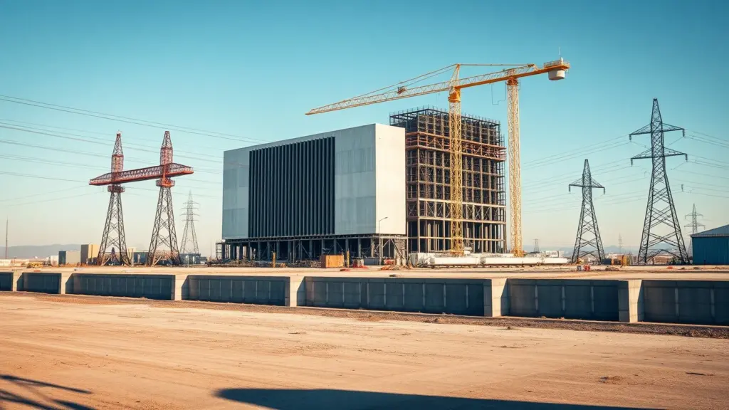 Keppel baut 10-Milliarden-Euro-AI-Campus in Australien