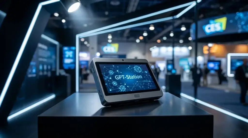 KunlunMeta und AMD lancieren KI-Superterminal GPT-Station