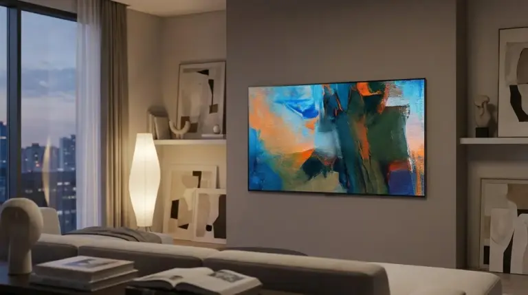 LG Gallery TV: Neuer Konkurrent für Samsungs The Frame