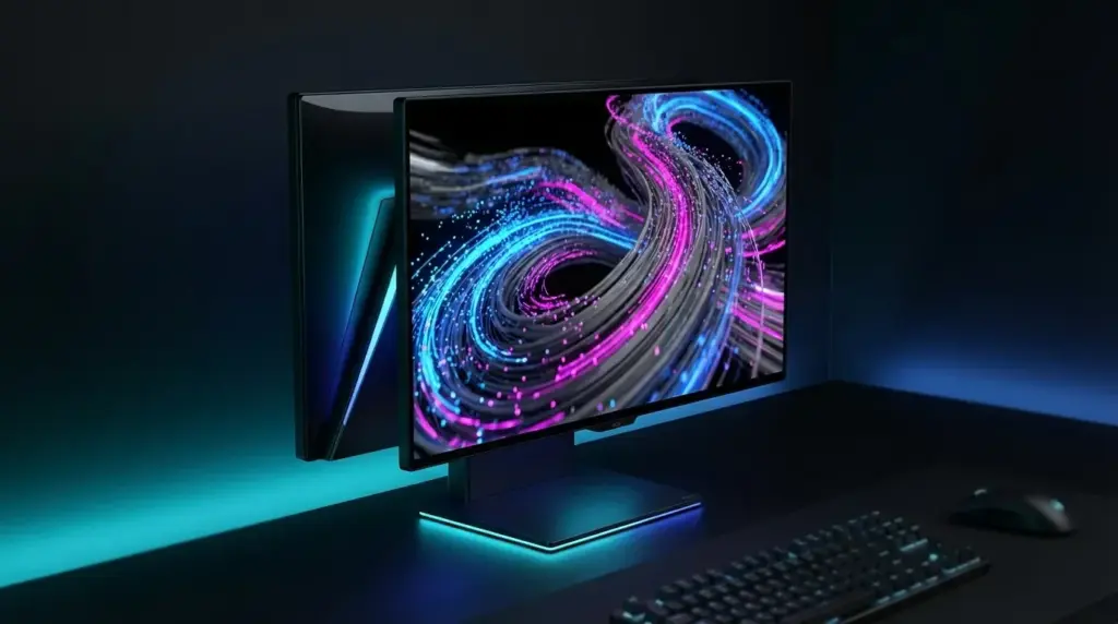 LG UltraGear GX7: OLED-Monitor mit revolutionärem Dual-Mode