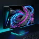 LG UltraGear GX7: OLED-Monitor mit revolutionärem Dual-Mode