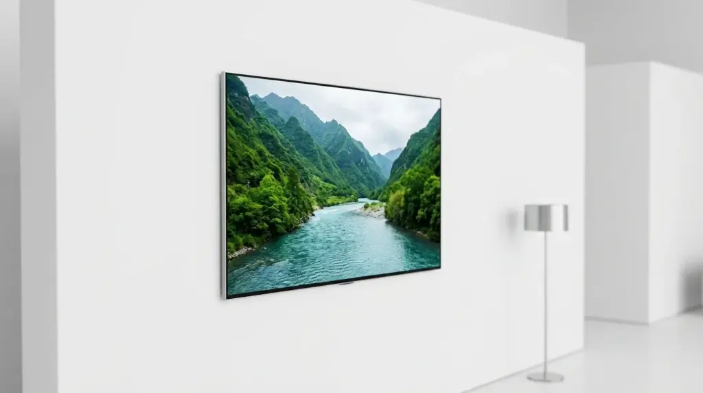 LG Wallpaper OLED evo W6: Der drahtlose Meilenstein für die Wand