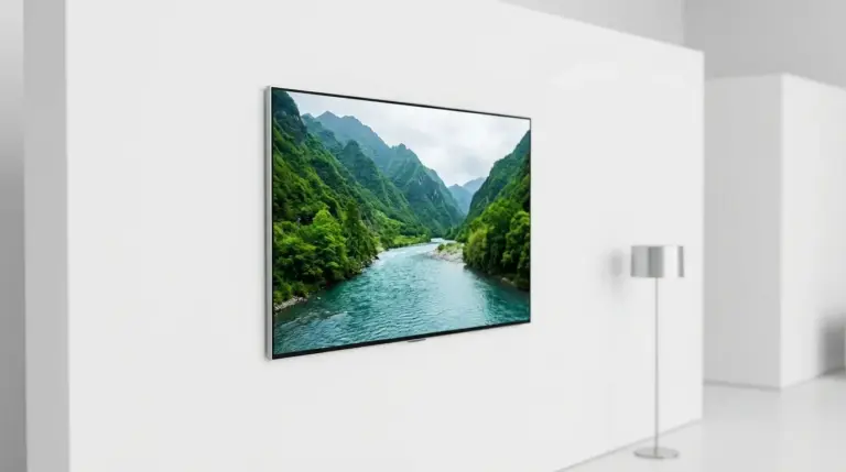 LG Wallpaper OLED evo W6: Der drahtlose Meilenstein für die Wand
