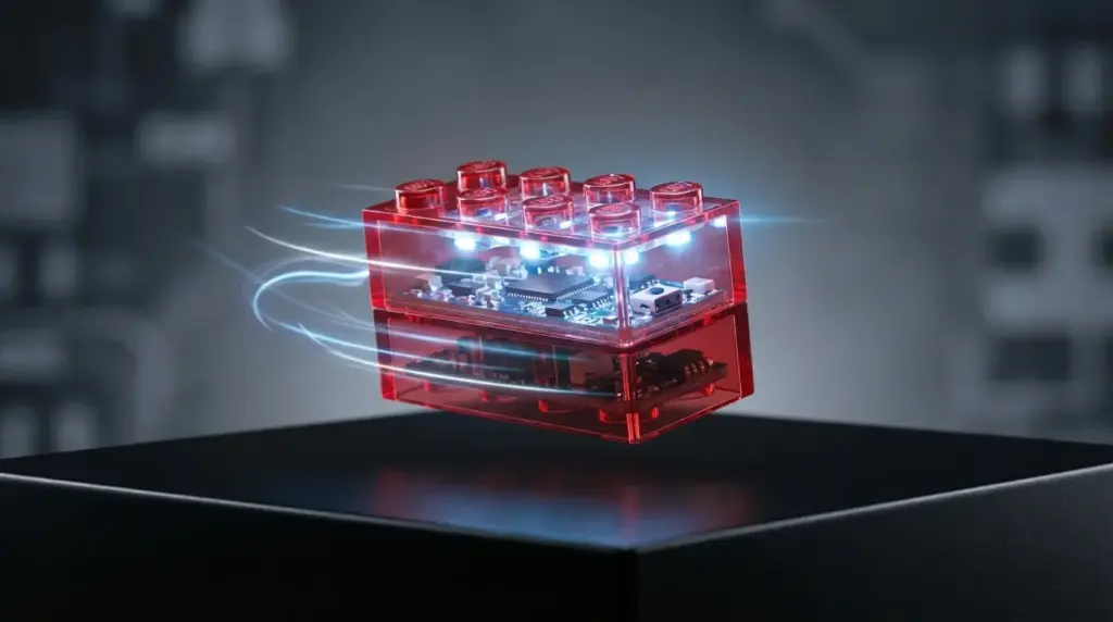 Lego Smart Play: Bausteine erwachen mit eigener Intelligenz