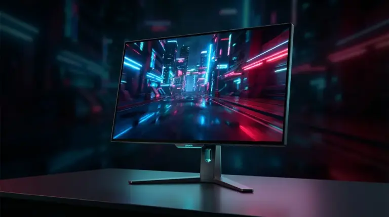 Lenovo Legion 27Q-10: Neuer QD-OLED-Monitor für Gamer