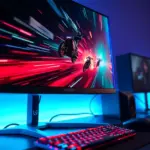 Lenovo Legion Pro 27Q-10: Neuer 280Hz QD-OLED Monitor für E-Sport-Profis