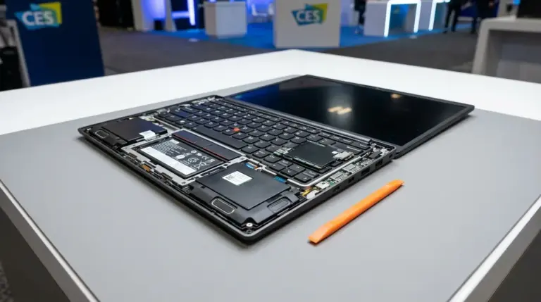 Lenovo und Framework machen PCs reparierbar und inklusiv