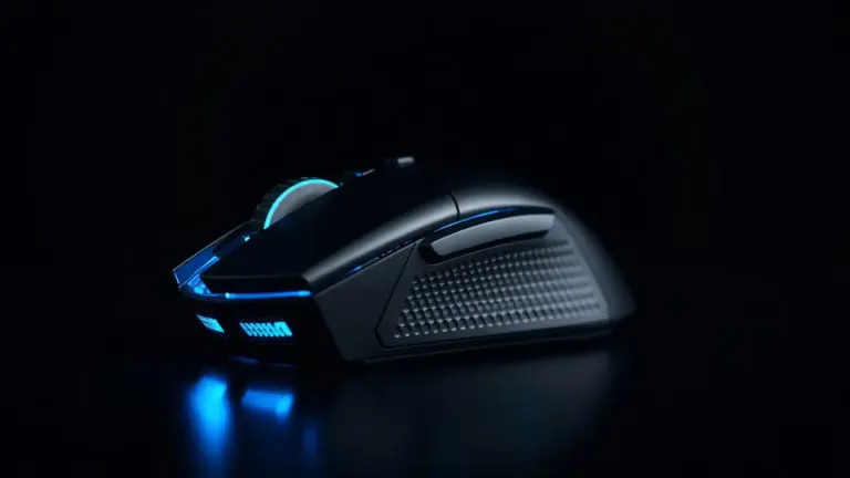 Logitech setzt mit haptischem Maus-Click neue Maßstäbe