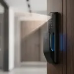 Loock V7 Max: Der smarte Türöffner, der nie an Strom mangelt