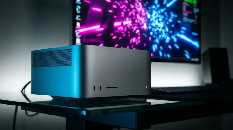 M4 Max: Apples Chip spielt kommendes AAA-Spiel mit 100 FPS