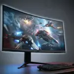 MSI MAG 345CQRF E20: Neuer Billig-Gaming-Monitor mit 200 Hz