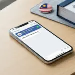 Malaysia führt Steuer-Benachrichtigungen über WhatsApp ein