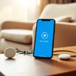 Malteser Hausnotruf+: Digitale App informiert Angehörige im Notfall