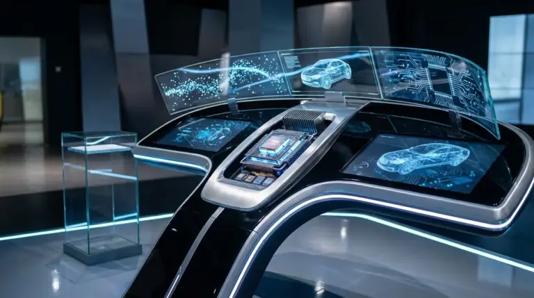 MediaTek und NVIDIA bringen KI-Spiele ins Auto