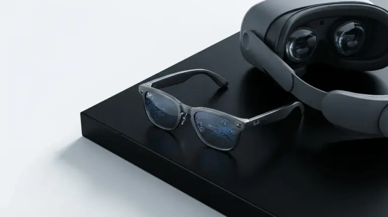 Meta beendet Metaverse-Ära und setzt voll auf KI-Brillen