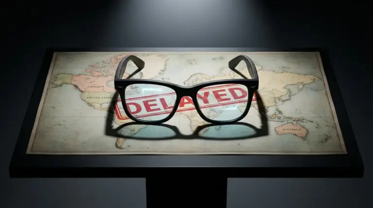 Meta stoppt internationale Auslieferung der Ray-Ban Display Brillen