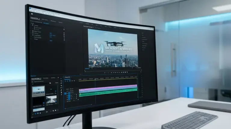 Microsoft 365 führt verpflichtende KI-Wasserzeichen ein