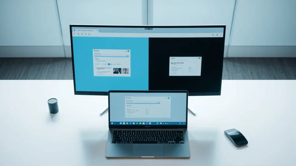Microsoft Edge: Externe Links öffnen automatisch im Arbeitsprofil