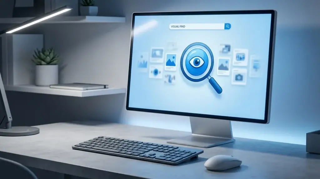 Microsoft Edge bringt KI-Suche direkt auf den Windows-Desktop