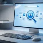 Microsoft Edge bringt KI-Suche direkt auf den Windows-Desktop