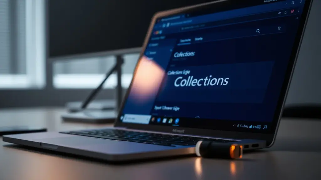 Microsoft Edge schaltet beliebte "Collections"-Funktion ab