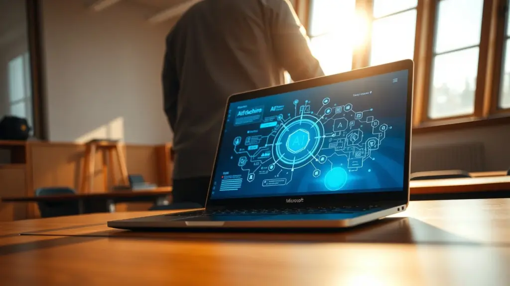 Microsoft Elevate: KI-Revolution für den Unterricht startet