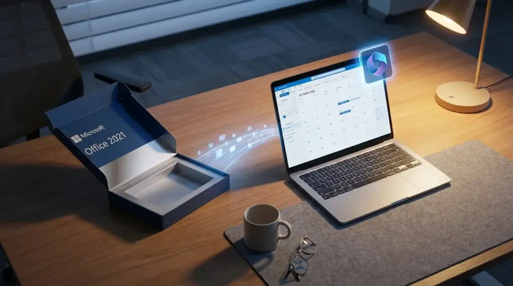 Microsoft Office 2021: Countdown für den Support läuft ab