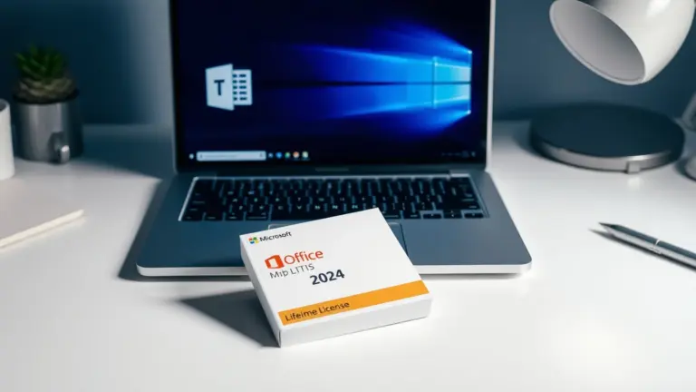 Microsoft Office 2024: Lebenslange Lizenz im Sonderangebot