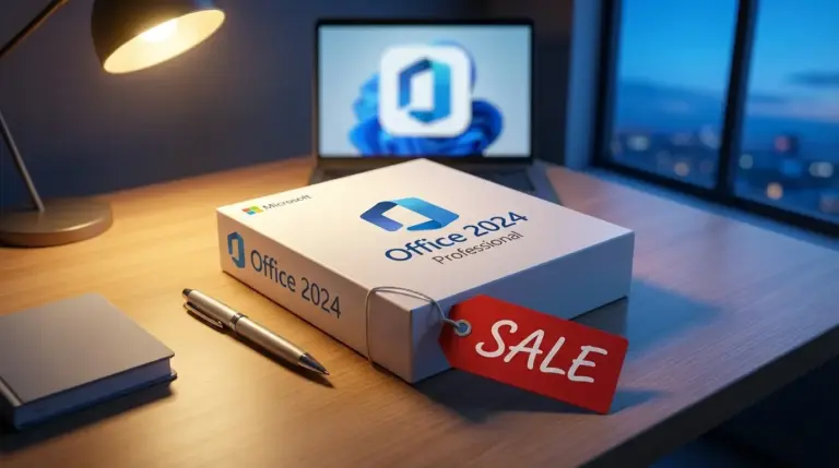 Microsoft Office 2024: Produktivitätssuite stürzt auf Rekordtiefpreis