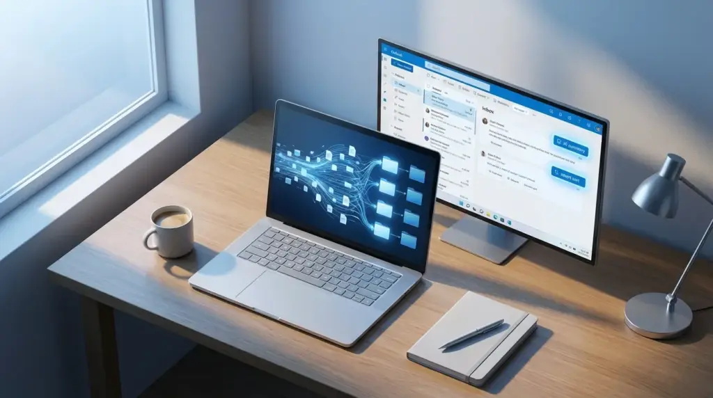 Microsoft Outlook: KI-Assistent übernimmt jetzt die Postfach-Verwaltung