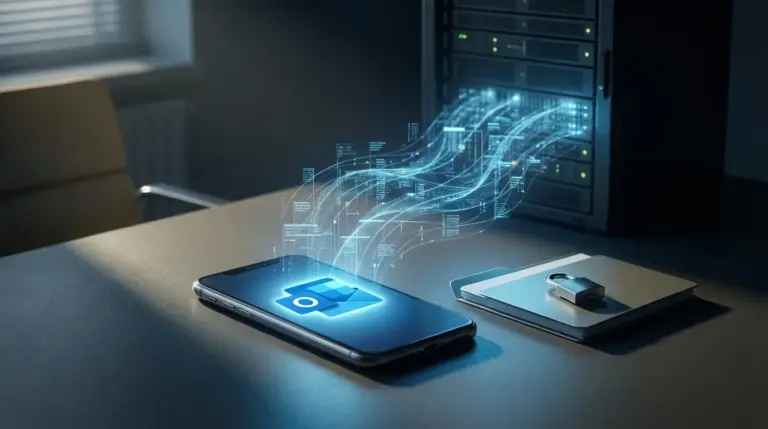 Microsoft Outlook: Neue KI-Agenten schüren Datenschutz-Alarm