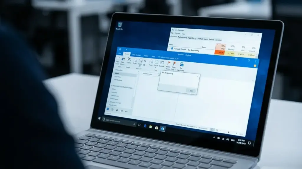 Microsoft Outlook: Sicherheitsupdate legt POP-Nutzer lahm