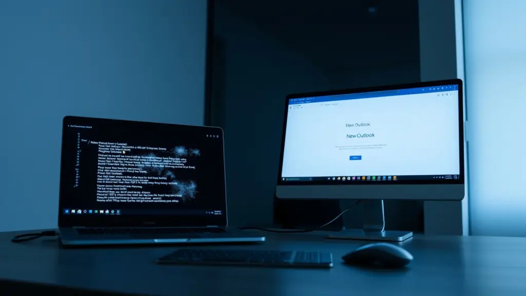 Microsoft Outlook: Update legt klassische Version lahm