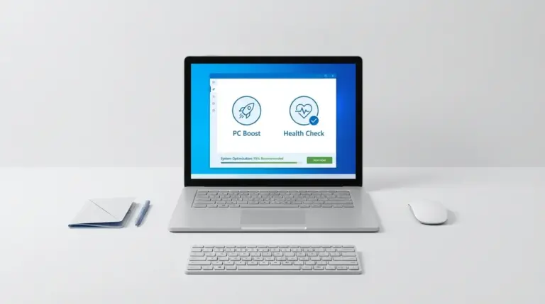 Microsoft PC Manager: Gratis-Tool will Windows-PCs aufräumen