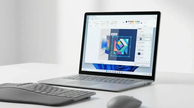 Microsoft Paint: Vom Basistool zum Design-Konkurrenten