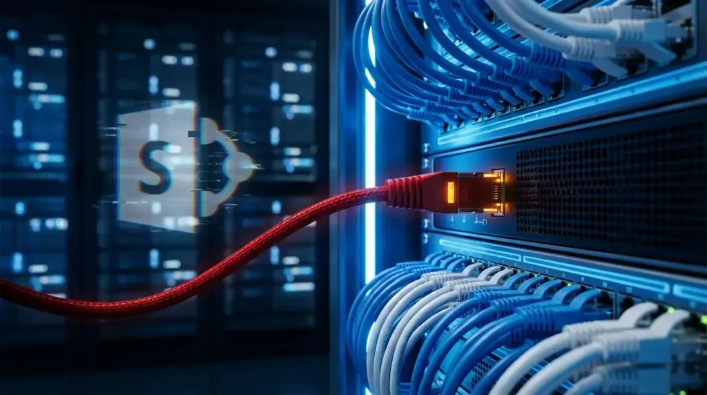 Microsoft SharePoint als Einfallstor für Energiekonzerne