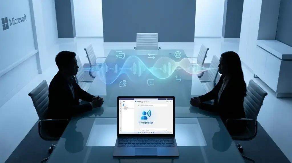 Microsoft Teams: KI-Dolmetscher erobert jetzt auch Telefonate