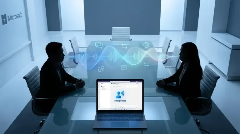 Microsoft Teams: KI-Dolmetscher erobert jetzt auch Telefonate