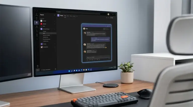 Microsoft Teams: Mehr Flexibilität und Sicherheit für hybride Arbeit