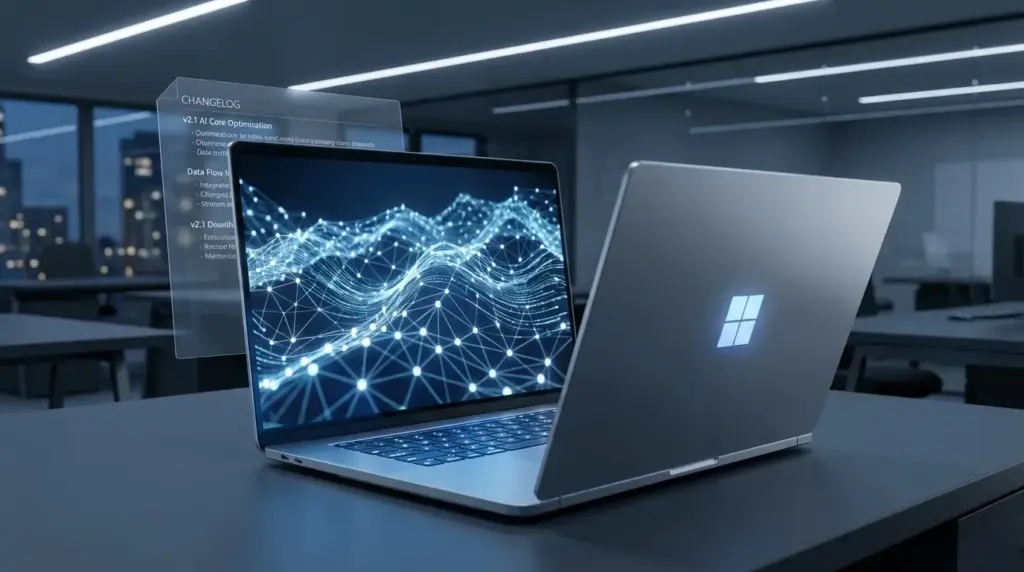 Microsoft beendet die Ära der „stillen“ KI-Updates für Windows