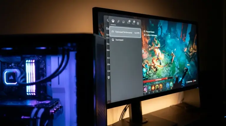 Microsoft bringt Xbox-Konsolen-Feeling auf Windows-PCs