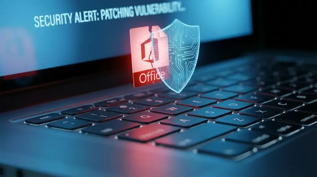 Microsoft schließt kritische Office-Lücke unter Hochdruck