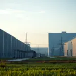 Microsoft startet Offensive für sozialverträgliche KI-Rechenzentren