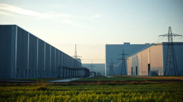 Microsoft startet Offensive für sozialverträgliche KI-Rechenzentren