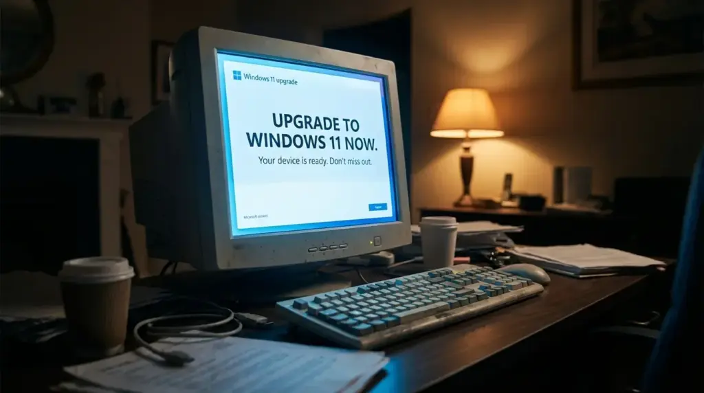 Microsoft startet Offensive gegen 500 Millionen Windows-10-Nutzer