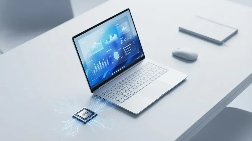 Microsofts AI-PC-Offensive stößt auf verhaltene Resonanz